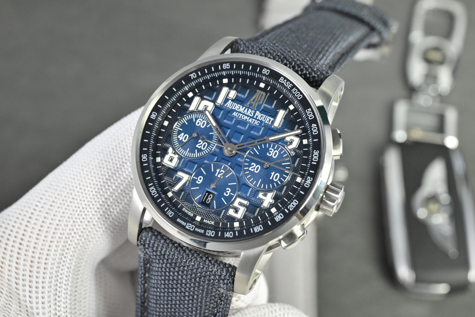 Audemars Piguet watch